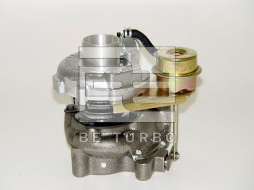 BE TURBO 124191 Lader, Aufladung