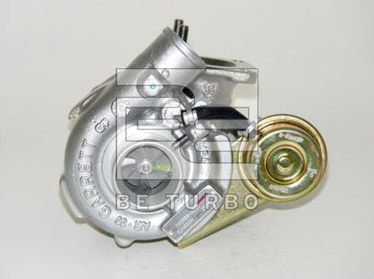 BE TURBO 124191 Lader, Aufladung