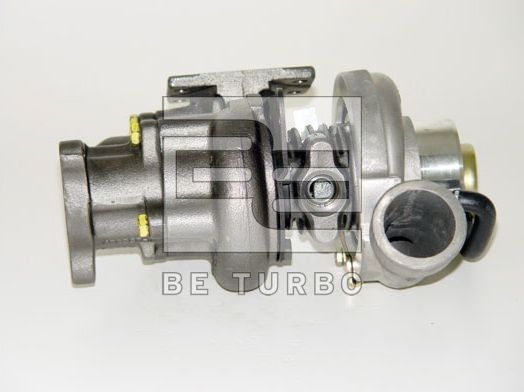 BE TURBO 124196 Lader, Aufladung