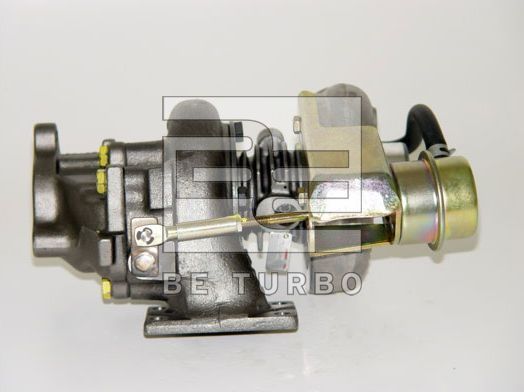 BE TURBO 124196 Lader, Aufladung