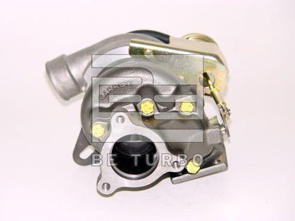 BE TURBO 124196 Lader, Aufladung