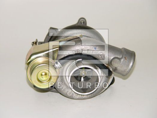 BE TURBO 124196 Lader, Aufladung