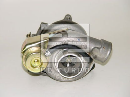 BE TURBO 124196 Lader, Aufladung
