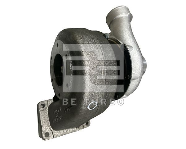 BE TURBO 124197 Lader, Aufladung