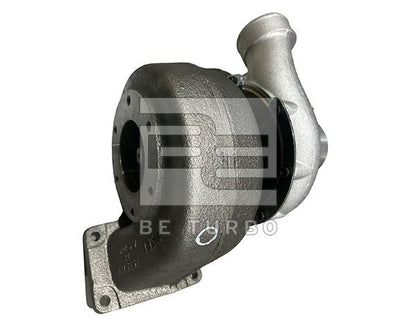 BE TURBO 124197 Lader, Aufladung