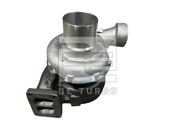 BE TURBO 124197 Lader, Aufladung