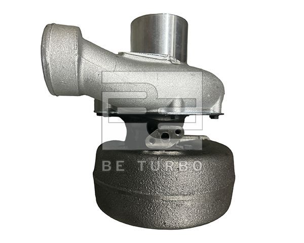BE TURBO 124197 Lader, Aufladung