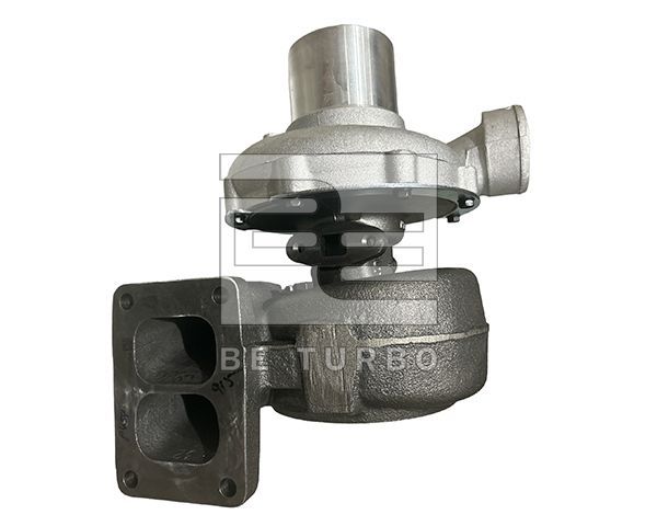 BE TURBO 124197 Lader, Aufladung