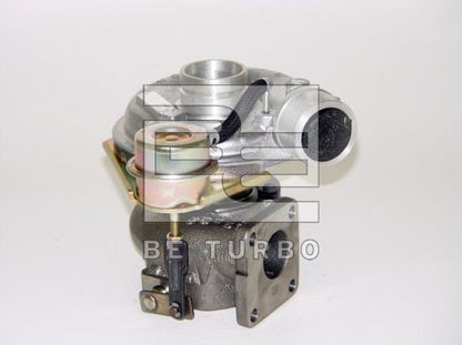 BE TURBO 124199 Lader, Aufladung