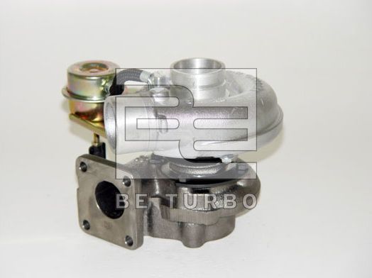 BE TURBO 124199 Lader, Aufladung
