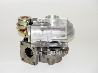 BE TURBO 124199 Lader, Aufladung