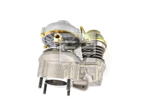 BE TURBO 124201 Lader, Aufladung