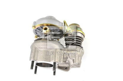 BE TURBO 124201 Lader, Aufladung