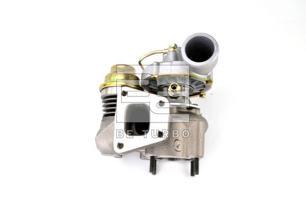 BE TURBO 124201 Lader, Aufladung
