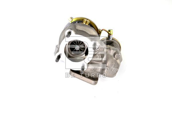 BE TURBO 124201 Lader, Aufladung