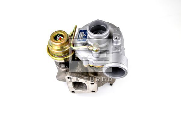 BE TURBO 124201 Lader, Aufladung