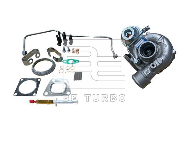 BE TURBO 124201K1 Lader, Aufladung