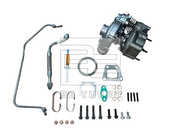 BE TURBO 124201SK1 Lader, Aufladung