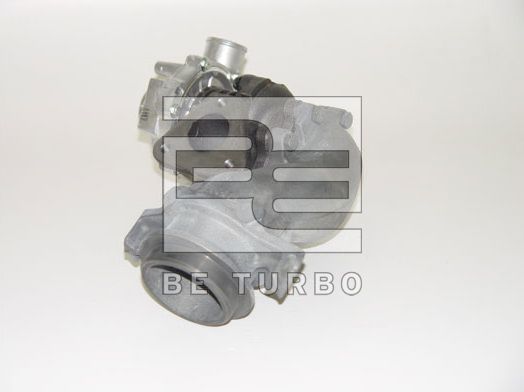 BE TURBO 124202 Lader, Aufladung