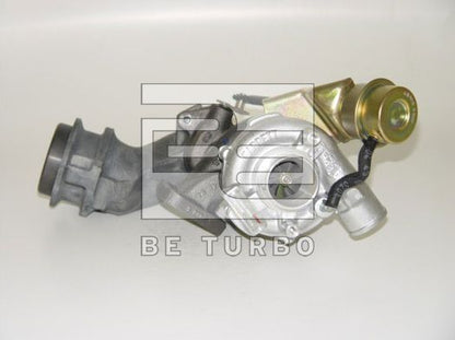 BE TURBO 124202 Lader, Aufladung