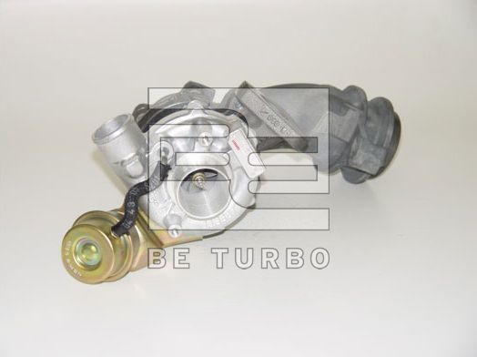 BE TURBO 124202 Lader, Aufladung