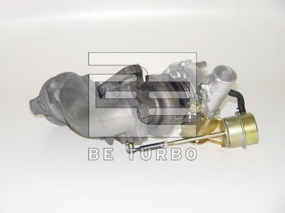 BE TURBO 124202 Lader, Aufladung