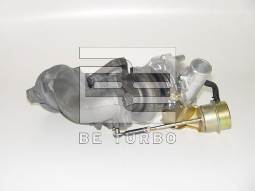 BE TURBO 124202RED Lader, Aufladung