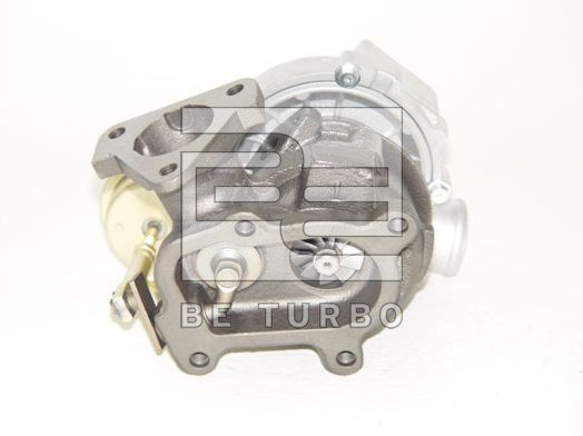 BE TURBO 124203 Lader, Aufladung