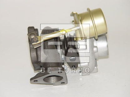 BE TURBO 124203 Lader, Aufladung