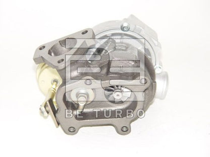 BE TURBO 124203RED Lader, Aufladung