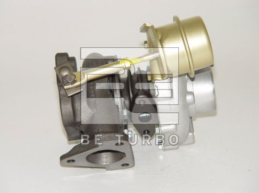 BE TURBO 124203RED Lader, Aufladung
