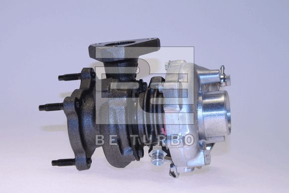 BE TURBO 124204 Lader, Aufladung