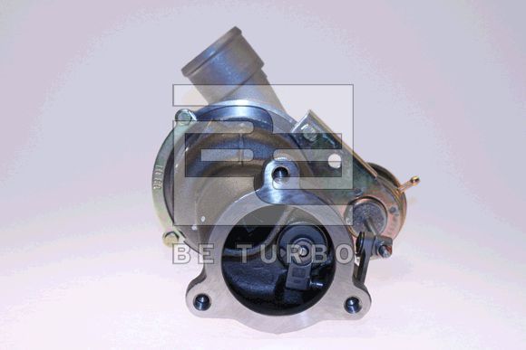 BE TURBO 124205 Lader, Aufladung