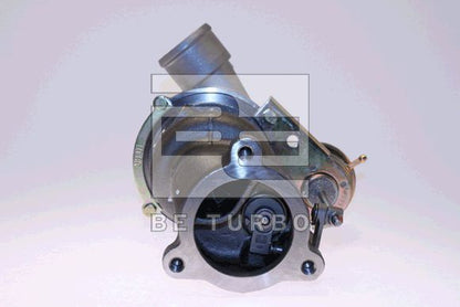 BE TURBO 124205 Lader, Aufladung