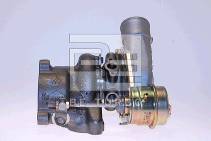 BE TURBO 124205 Lader, Aufladung