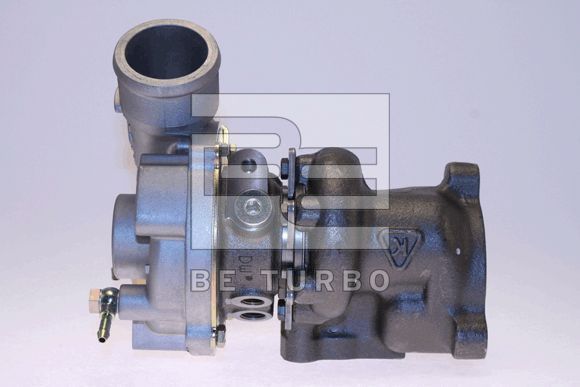 BE TURBO 124205 Lader, Aufladung