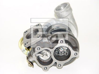 BE TURBO 124206 Lader, Aufladung