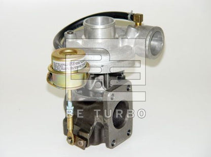 BE TURBO 124206 Lader, Aufladung