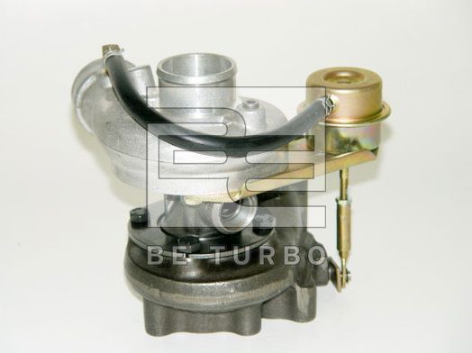 BE TURBO 124206 Lader, Aufladung