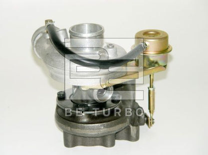 BE TURBO 124206 Lader, Aufladung