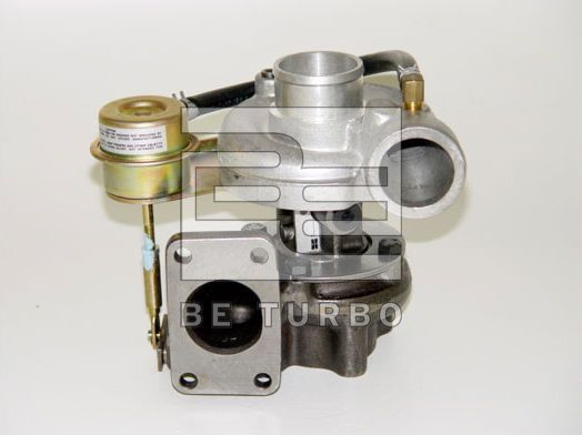 BE TURBO 124206 Lader, Aufladung