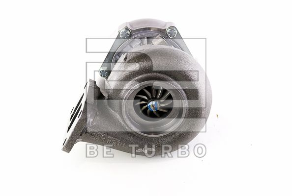 BE TURBO 124207 Lader, Aufladung
