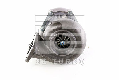 BE TURBO 124207 Lader, Aufladung