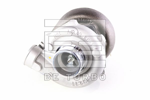 BE TURBO 124207 Lader, Aufladung