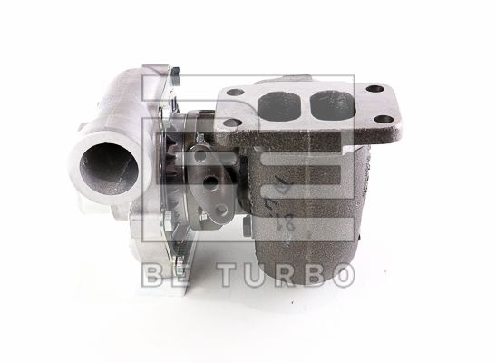 BE TURBO 124207 Lader, Aufladung