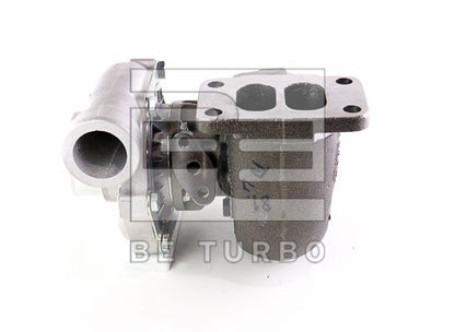 BE TURBO 124207 Lader, Aufladung