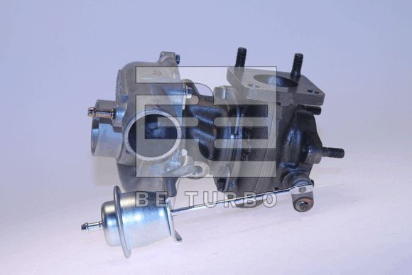 BE TURBO 124213 Lader, Aufladung