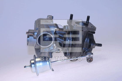BE TURBO 124213 Lader, Aufladung