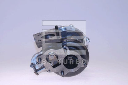BE TURBO 124213 Lader, Aufladung