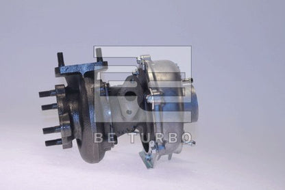 BE TURBO 124213 Lader, Aufladung